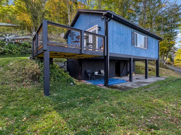 150 Log Cabin Ln, Roan Mountain, TN 37687