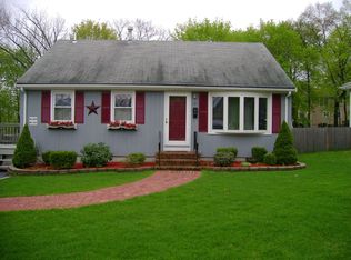 101 Locust St, Brockton, MA 02301