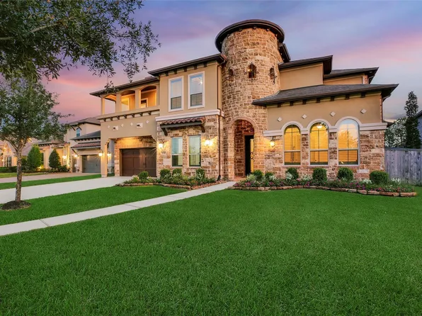 18710 Winding Atwood Lane, Tomball, TX 77377