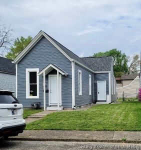 810 E 11th Street, New Albany, IN, 47150