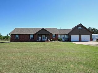 8801 N 163rd East Ave, Owasso, OK 74055