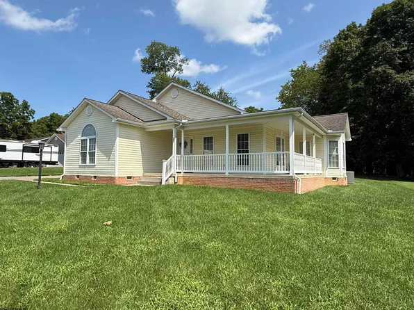 205 Edgewood Estates Rd, Beverly, WV 26253