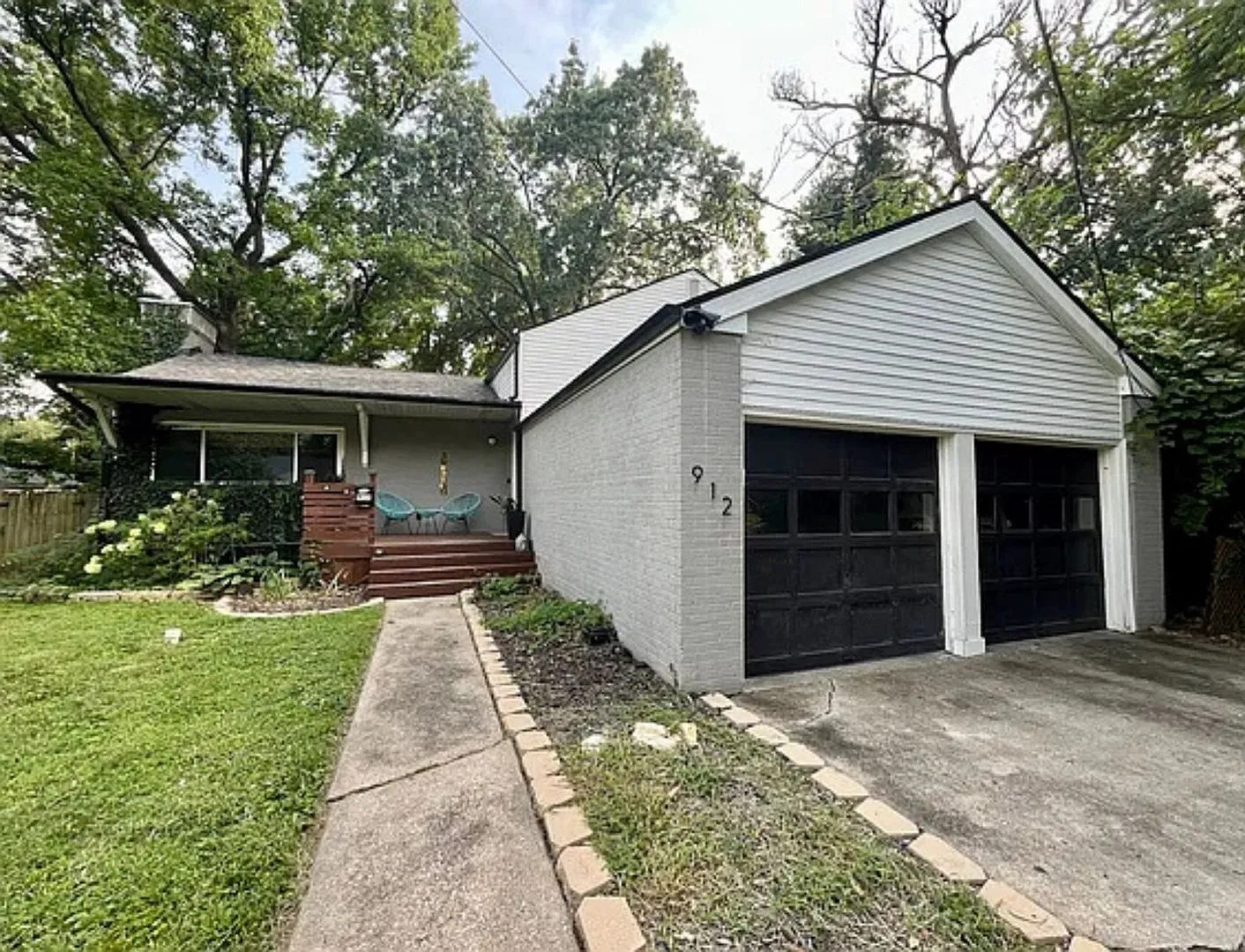 4BR Home | 2-Car Garage, Fenced Yard & Central Location — Photo 1