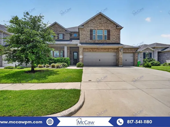 3009 Stallion Trail Way, Aubrey, TX 76227