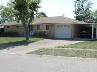 7513 Harshmanville Rd, Dayton, OH 45424