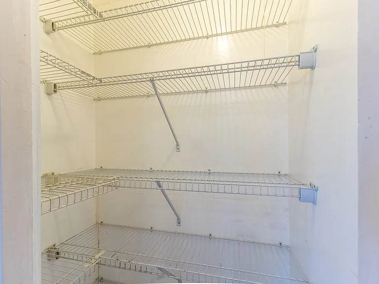 Kitchen large size pantry