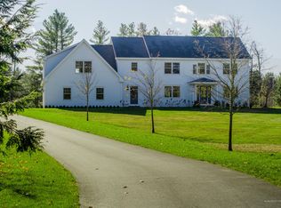 14 Parker Way, Falmouth, ME 04105