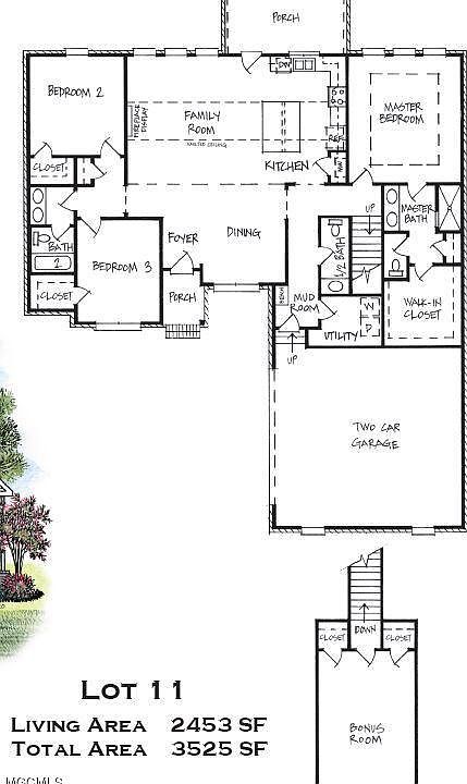 2nd image of 9458 Carriagewood Dr Lot 11