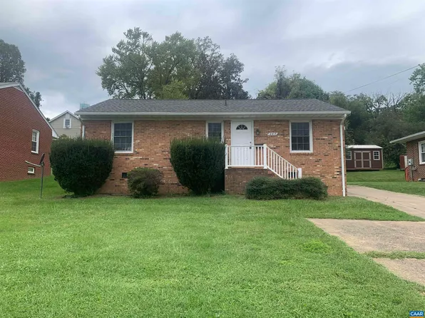 247 Jefferson St, Orange, VA 22960