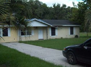 2790 NE 167th Ave, Williston, FL 32696
