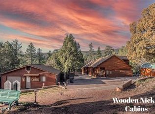 1022 S Hunter Creek Dr, Payson, AZ 85541