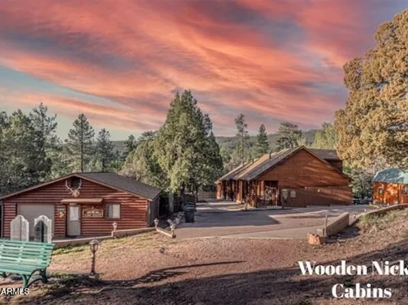 1022 S Hunter Creek Dr, Payson, AZ 85541