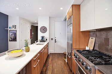 Rented by Corcoran
