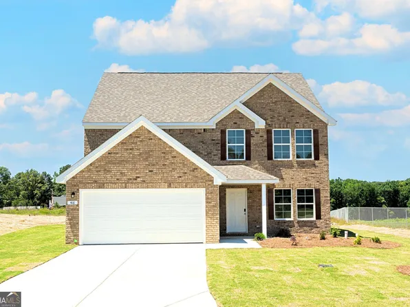 416 Clayton Scott St, Warner Robins, GA 31088