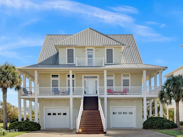 4 Sailview Drive, North Topsail Beach, NC 28460