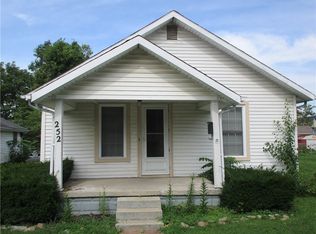252 N Mapleton St, Columbus, IN 47201