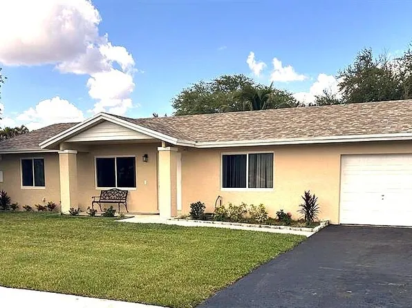 12541 SW 10th Court, Davie, FL 33325