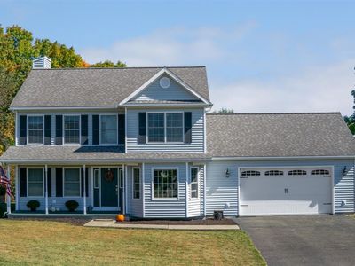 162 Deyo Hill Rd, Johnson City, NY, 13790