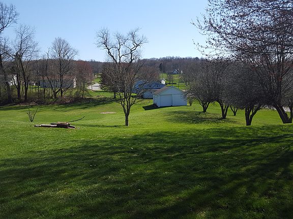 Lot and barn