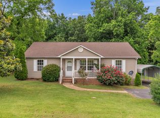 1249 Melvin Hill Rd, Campobello, SC 29322
