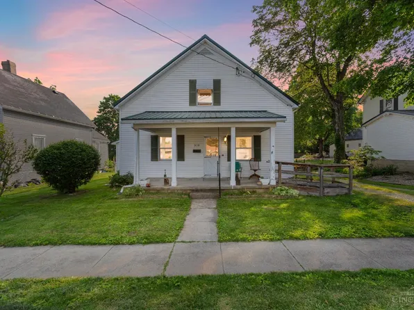 310 N Broadway St, Blanchester, OH 45107