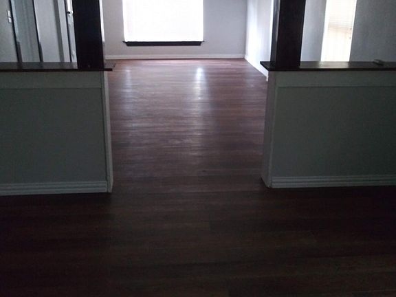 Formal Living Dining Connection view from front door