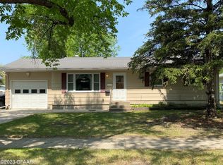 1106 25th Ave S, Grand Forks, ND 58201