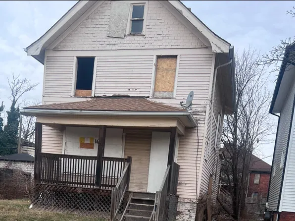 1456 Ferry Park St, Detroit, MI 48208