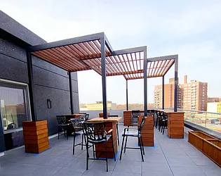 Rented by Metro Garden Realty NYC