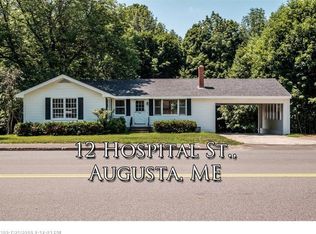 12 Hospital St, Augusta, ME 04330