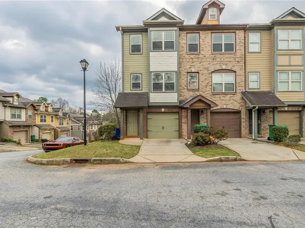 2819 Hillside Way, Decatur, GA 30034