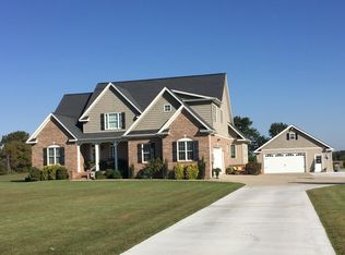 345 Gunner Dr, Kevil, KY 42053