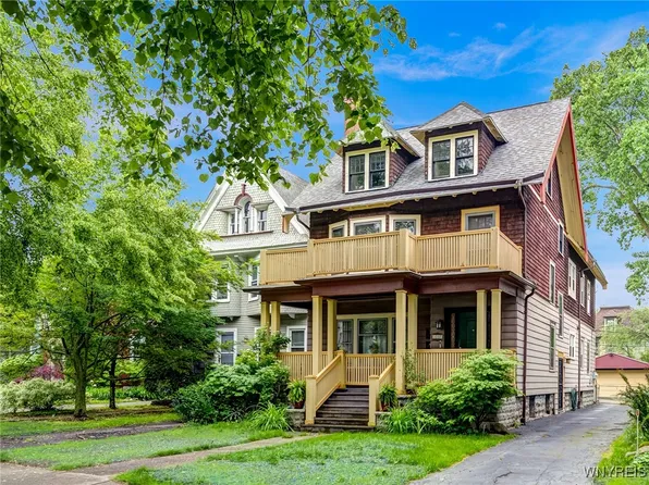 495 Linwood Ave, Buffalo, NY 14209