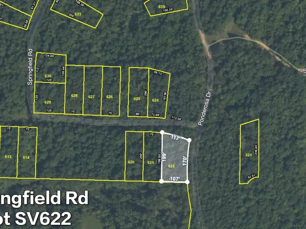 0 Springfield Rd #Sv622, Bolivar, TN 38008