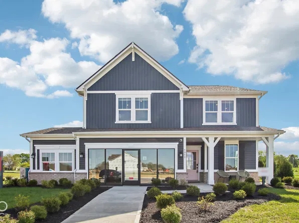 7973 Mulberry Rd, Pendleton, IN 46064