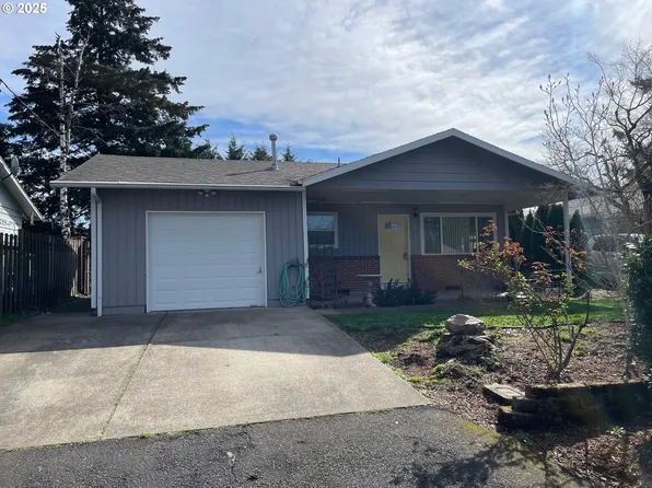 1115 Hughes St, Oregon City, OR 97045