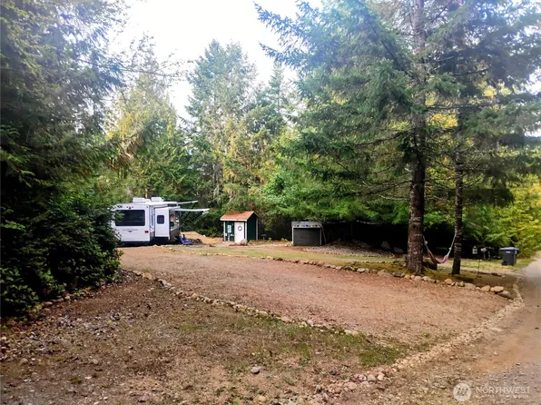 680 N Triton Heights Road, Lilliwaup, WA 98555