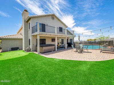 2090 W Three Oaks Dr, Tucson, AZ, 85737