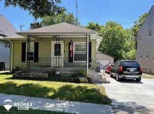 1552 Indiana Ave, Flint, MI 48506