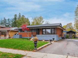 502 Manchester Rd, Kitchener, ON N2B1A6