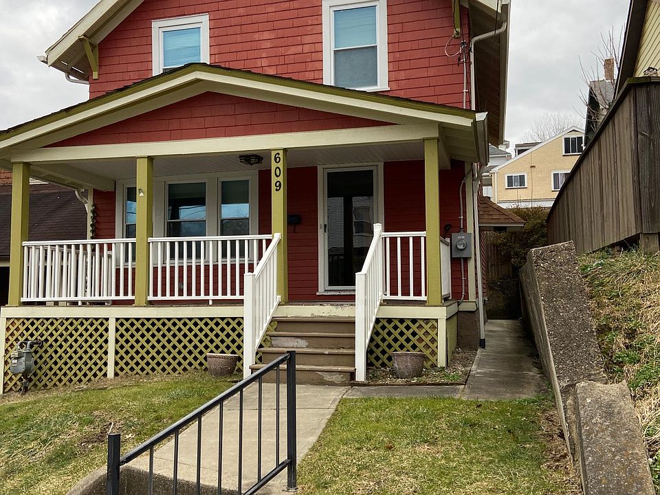 609 7th St, Charleroi, PA 15022 Zillow
