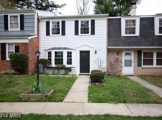5462 Gloucester Rd, Columbia, MD 21044