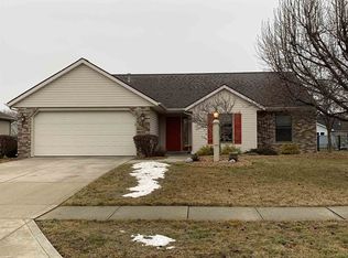 12403 Falcatta Dr, Fort Wayne, IN