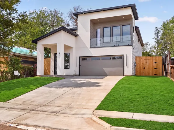 511 Avenue J, Dallas, TX 75203