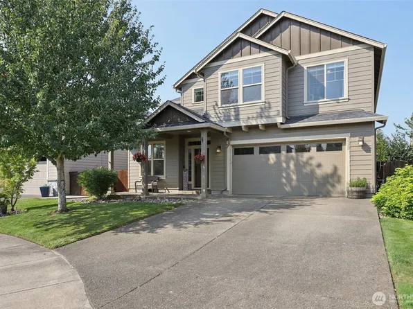 3520 N 6th Circle, Ridgefield, WA 98642