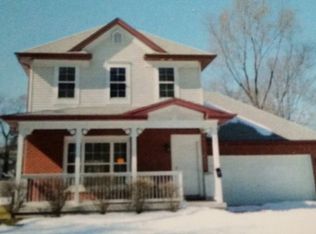 121 Mississippi Ave, Joliet, IL 60433