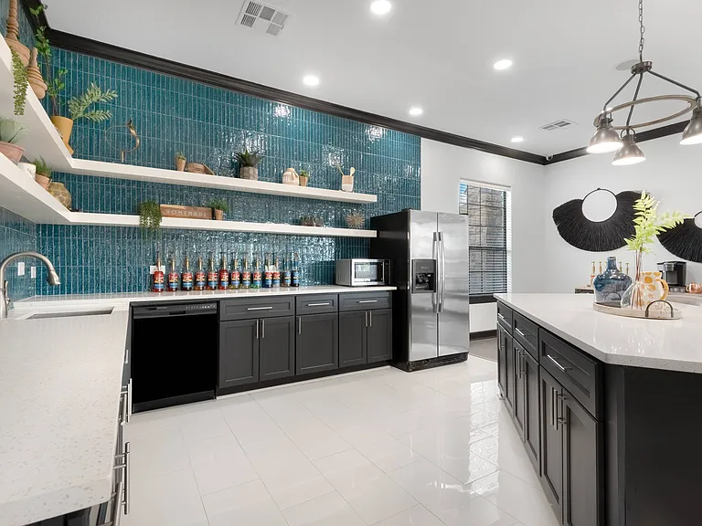 Clubhouse Kitchen