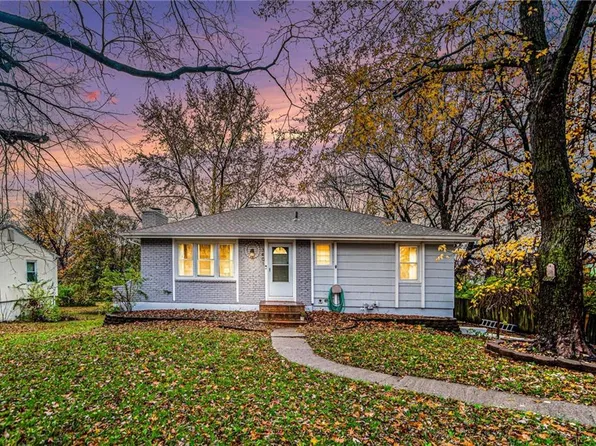 3401 NE 79th St, Kansas City, MO 64119