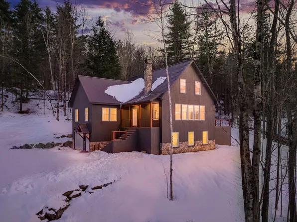141 Foxfire Lane, Stowe, VT 05672