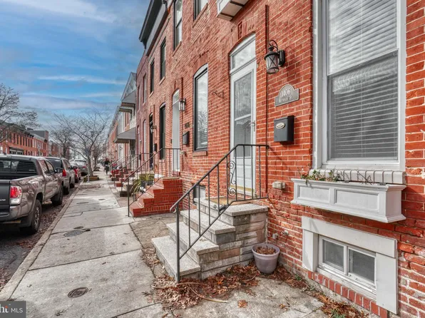 1406 Reynolds St, Baltimore, MD 21230